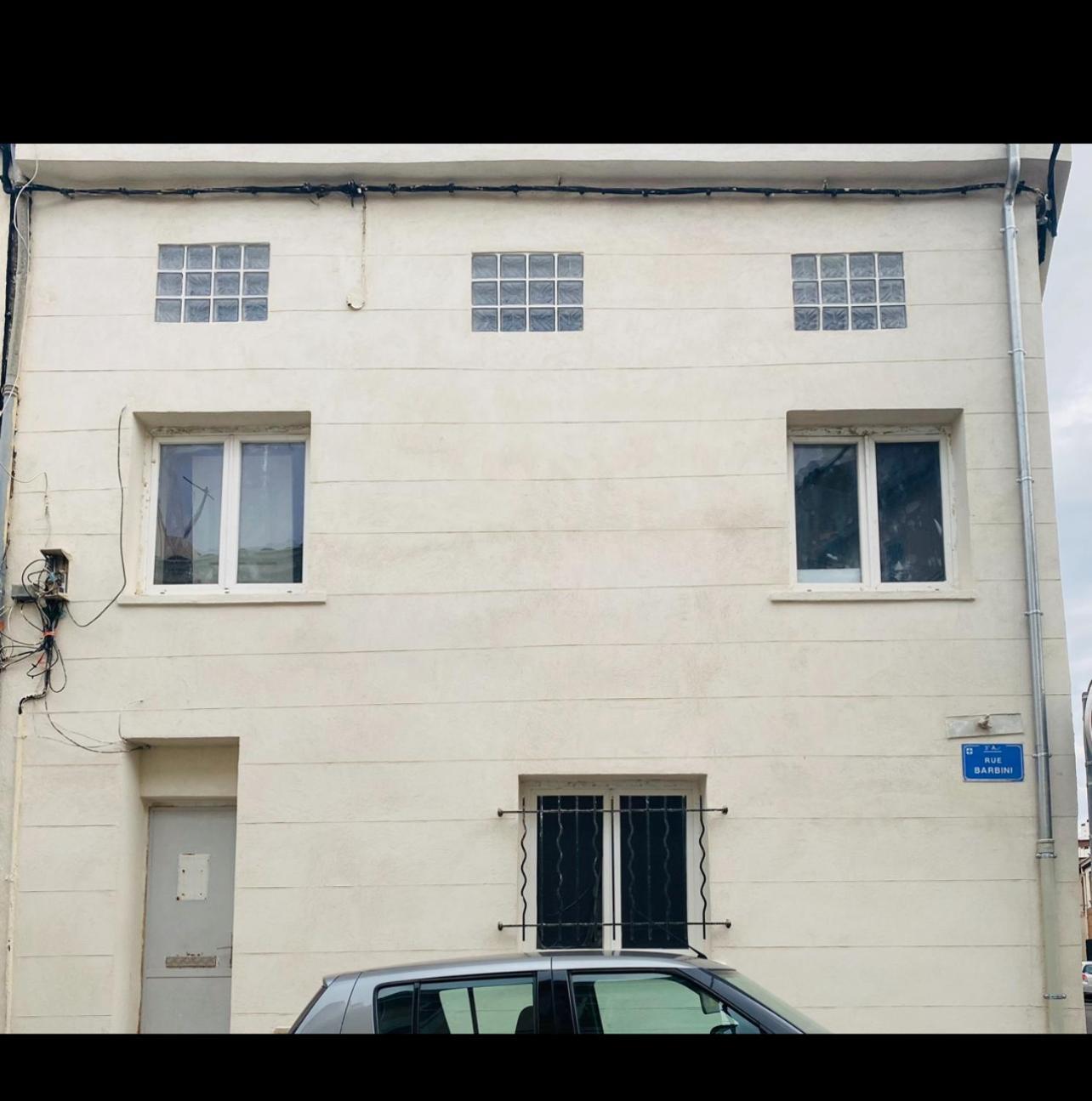 Maison Barbini Marsilia Cameră foto